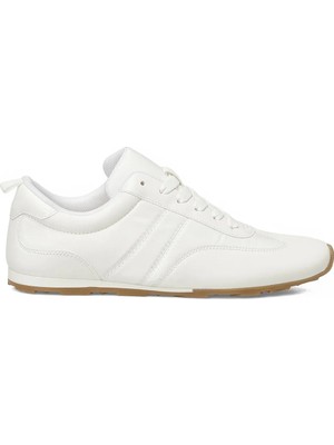 Torex Hadıd W 6fx Kırık Beyaz Kadın Sneaker