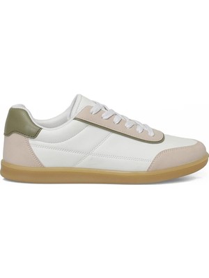 Torex Melıora W 6fx Beyaz Kadın Sneaker