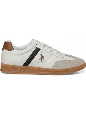 U.s. Polo Assn. Marquez 6fx Beyaz Erkek Sneaker