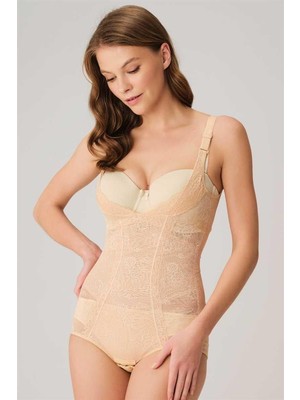 Esranın Dünyası Toparlayıcı Dikişli Kancalı Sıkı Badi Korse RSPER34-ESRDNS