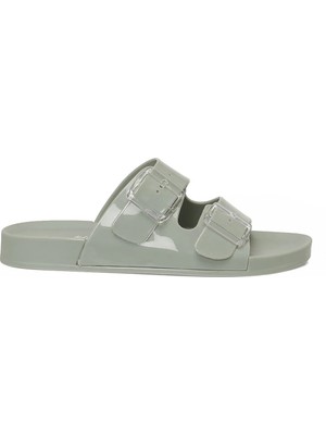 Kinetix Jelor 6fx Su Yeşili Kadın Terlik