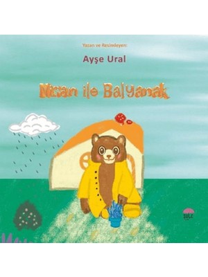 Binbir Göz Kitap Nisan Ile Balyanak