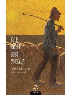 Binbir Göz Kitap Işte Böyle Dedi Zerdüşt