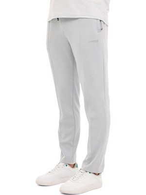 Lumberjack ml Fınn 22ITL1212 6fx Grı Erkek Eşofman Altı