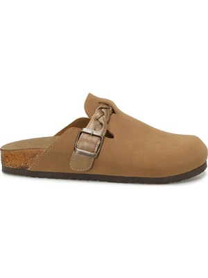 Polaris 327575.Z 6fx Taba Kadın Terlik