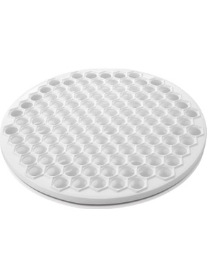 Sepetopia -Büyük - 32CM Mantı Kalıbı Plastik (5534)