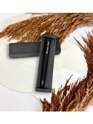 C&On Design Kişiye Özel Isimli Tükenmez Kalem