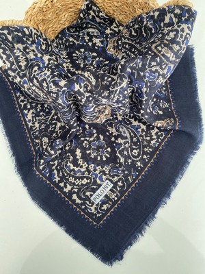 Polo İst. Efnan Desen Tülbent Yazma