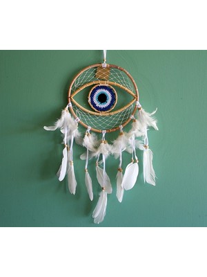 Marsilyan Rüya Kapanı Dream Catcher Model 21