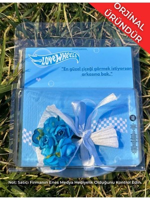 C&On Design Lovewheels Kişiye Özel Aynalı Pembe Çiçek Buketi