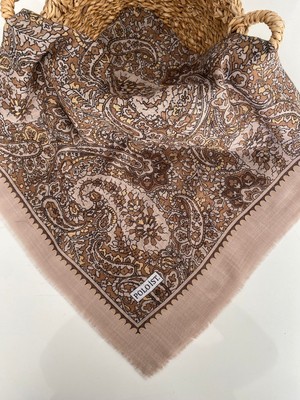 Polo İst. Efnan Desen Tülbent Yazma