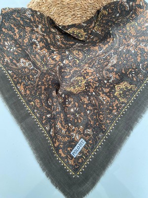 Polo İst. Efnan Desen Tülbent Yazma