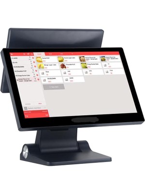 Binbir Göz Bilgisayar Kodpos Eco-Iı 1855-İ 18.5"/İ5/8GB/128GBSSD +11.6" 2.ekran Dokunmatik Pos Pc