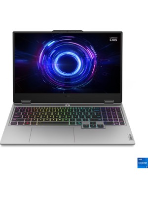 Binbir Göz Bilgisayar Lenovo Loq 15IRX10 83JE00KNTR I7-13700HX 16GB 1tb SSD 8gb RTX5050 15.6" Freedos Notebook