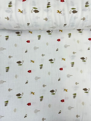 Dünya Kumaş Müslin Bezi