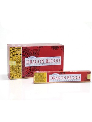 Marsilyan Deepika Dragon Blood Aromalı Çubuk Tütsü