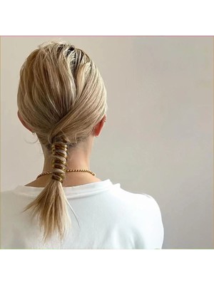 Venüs Design Sarmal Toka Tek Ebat Kadınlar İçin Şık ve Kullanışlı Aksesuar