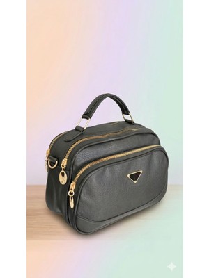 Eky 3 Gözlü Kadın Omuz Çantası