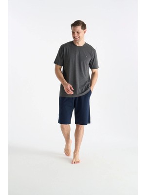 U.s. Polo Assn. 19011 Erkek  Şort Takım 26Y