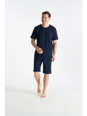 U.s. Polo Assn. 19012 Erkek  Şort Takım 26Y