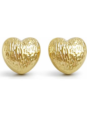 Venüs Design Kalp Küpe