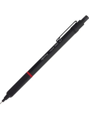 Rotring Versatil Kalem Rapıd Pro 0.7 mm Siyah 1904257
