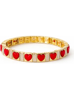 Venüs Design Çelik Lastikli Bileklik