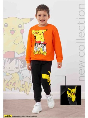 Ela Voi Erkek Çocuk Eşofman Takımı