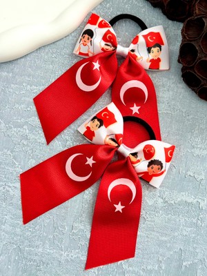 23 Nisan 2 Adet Lastik Toka