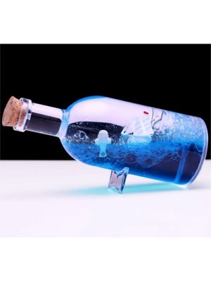 Cngzhn Dekoratif Batmayan Gemi