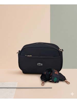 Eky Lcs Kadın Omuz Çantası 2 Cepli Bozuk Para Cüzdanlı