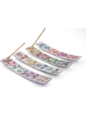 Selfbuysell Obsidian Taşı Kayık Tütsülük KSK2216