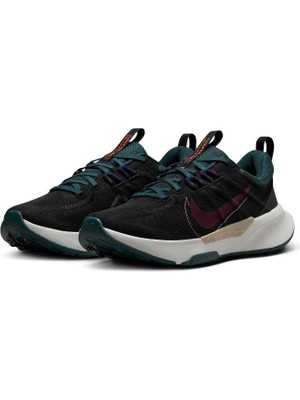 Nike Wmns Juniper Trail 2 Nn Kadın Siyah Koşu Ayakkabısı DM0821-003