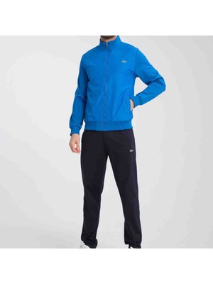 Lacoste Slim Fit Mavi Erkek Eşofman Takımı