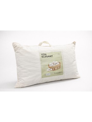 Duruclass Elegant %100 Yün Yastık 50*70 - Sağlıklı ve Sıcak
