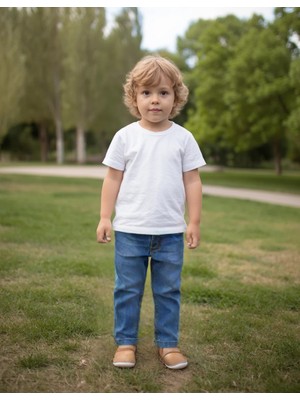 Almira Anne Bebek Erkek Bebek &amp; Çocuk Kot Pantolon | 1 - 4 Yaş