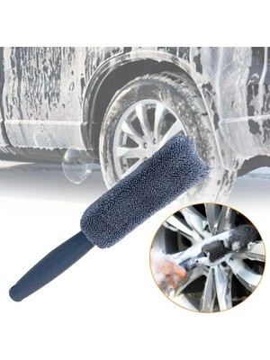 Nexgen Mikrofiber Jant Temizleme Fırçası