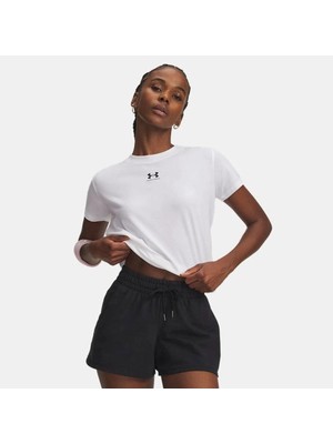 Under Armour Campus Core Kadın Tişört