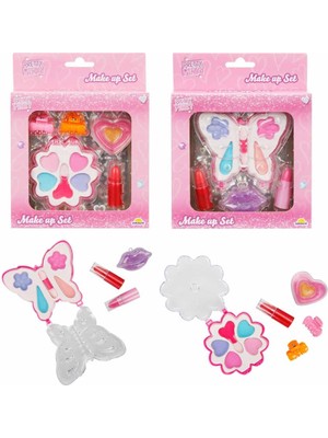 S00004276 Makyaj Set Mini Çiçek/kelebek 2A -Sun ARLSTRTCH-RSG3256