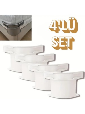 Selfbuysell Nevresim Çarşaf Tutucu Aparat