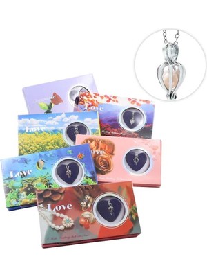 Selfbuysell Istridye Içinde Inci Kolye