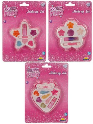 S00002594 Güzellik Set Makyaj Yıldız Çiçk Kalp 3A. ARLSTRTCH-RSG3256