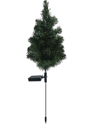 Selfbuysell Solar Dekoratif Çam Ağacı