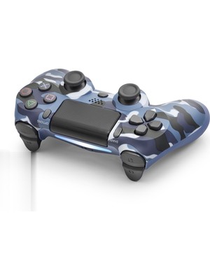 Store Mania Ieg™ Gamepad Ps4 Uyumlu - Mavi Kamuflaj ND400M