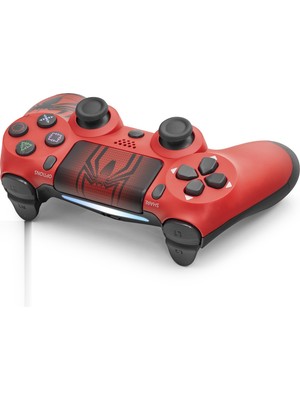 Store Mania Ieg™ Gamepad Ps4 Uyumlu - Kırmızı ND400Y