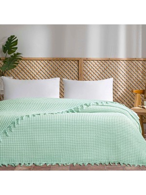 Linens Lirque Pike Çift Kişilik Mint