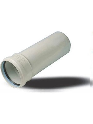 Epilons Mey Ithalat® Ege Yıldız 75X250 Pvc Boru 3,2 mm