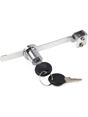 Ecza Dolabı / Ilan Panosu / Kayar Cam Kilidi