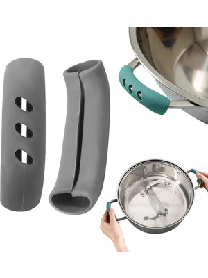Sunup SN-25901 Isı Parmak Koruyucu Silikon Tencere Tava Tutacağı