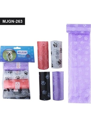 Nikaa Shop Mujgan 4lu Kaka Poşeti